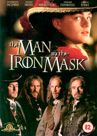 Man In The Iron Mask